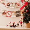 【満席】12/2(木)は104カフェでクリスマスガーランドを作ろう♫の画像