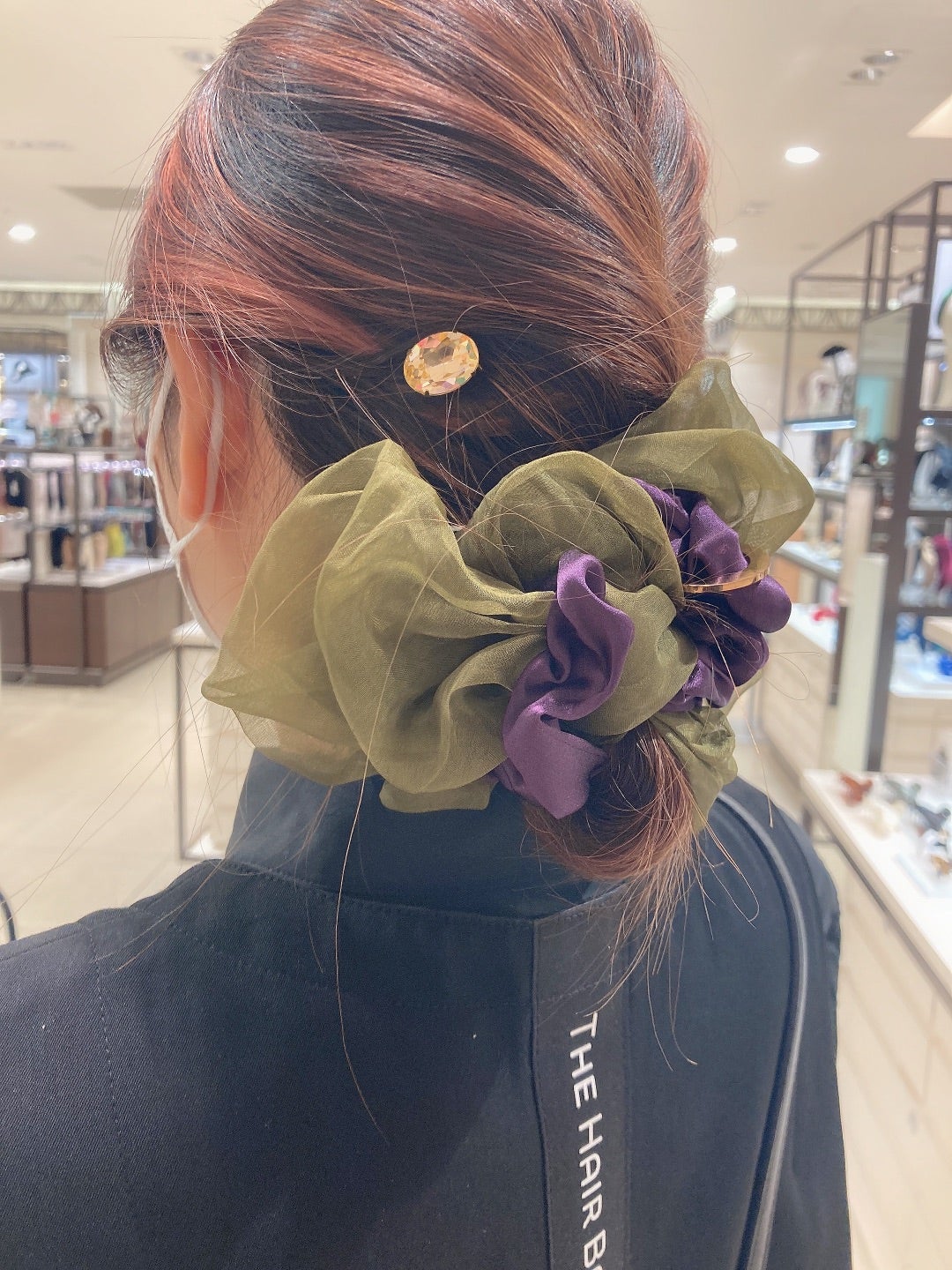 冬の始まり おすすめコーディネート【博多阪急店】 | THE HAIR BAR TOKYO