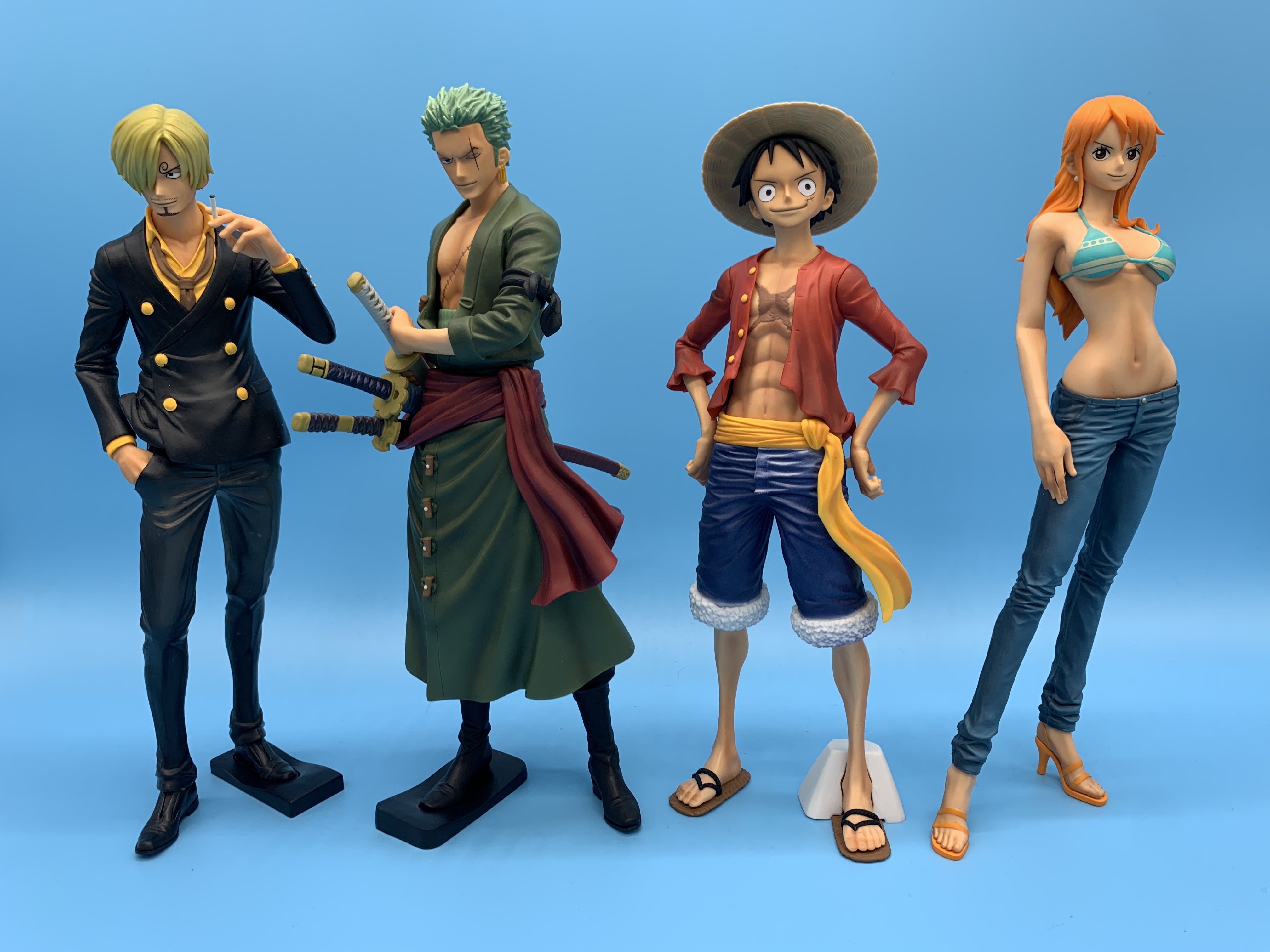 ワンピース Grandista-THE GRANDLINE MEN-SANJI レビュー | CHOPPER ワンピース Grandista-THE GRANDLINE MEN-SANJI レビュー | CHOPPER