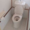 和式トイレ→洋式トイレ　リフォームの画像