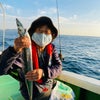 船釣り体験、タチウオ釣り。の画像