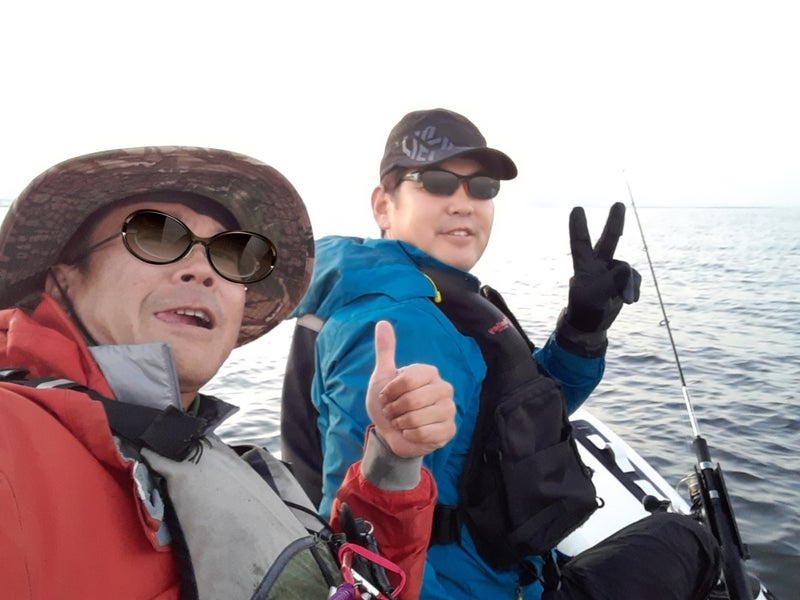 海ほたるサワラ狙いで２馬力ゴムボート(>.<)y-~アクア橋脚でキャスティングゲーム | 「ほとんど館山！」タイラバ 鯛ラブ釣行記