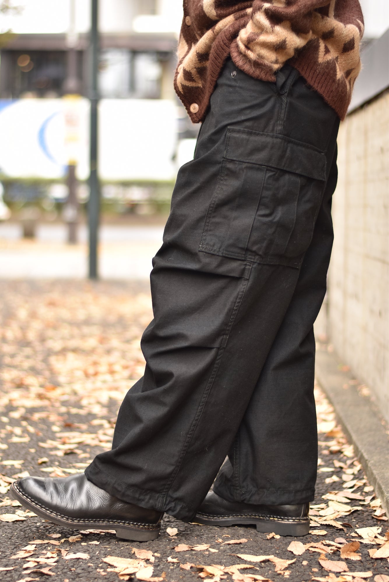 DEAD STOCK】M65 MILITARY PANTS OVER DYED | スマクロ原宿店の 