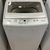 【豊平本店在庫】ビックカメラオリジナルモデル☆7Kのシンプル洗濯機のご紹介【AQW-BK70G】の画像