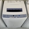 【琴似店在庫】操作パネルがシンプルで使いやすい☆6K洗いの洗濯機のご紹介【AQW-S60F】の画像