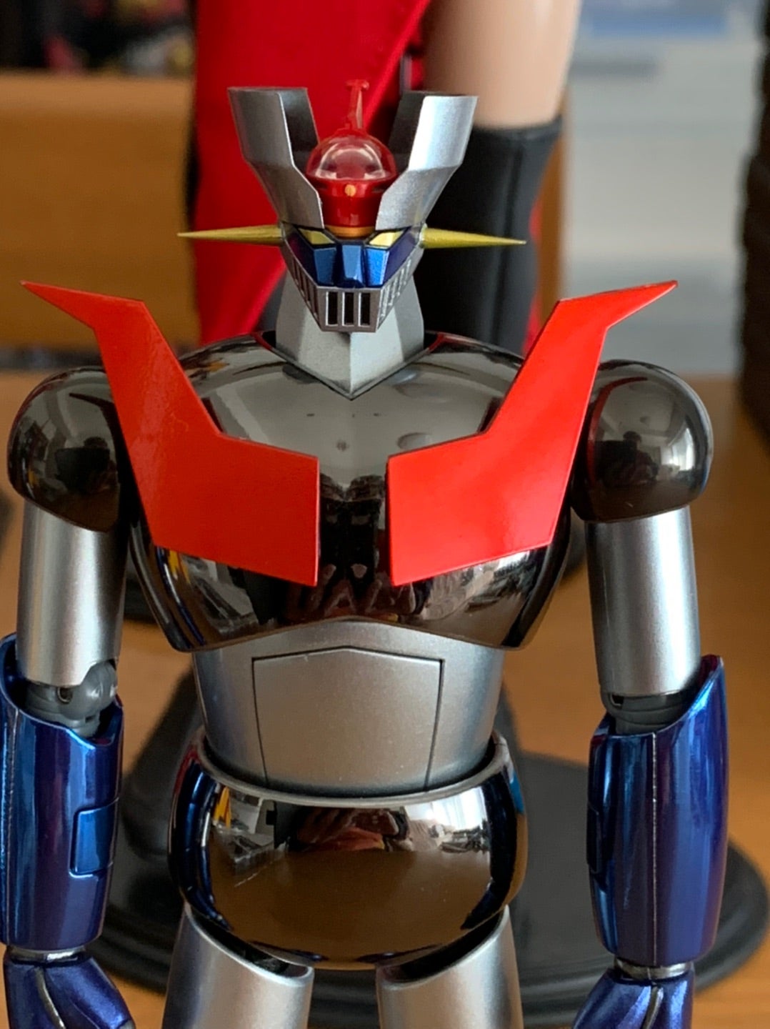 超合金魂 マジンガーZ D.C. GX-70SP Special Color ver 超合金魂 マジンガーZ D.C. GX-70SP Special Color ver