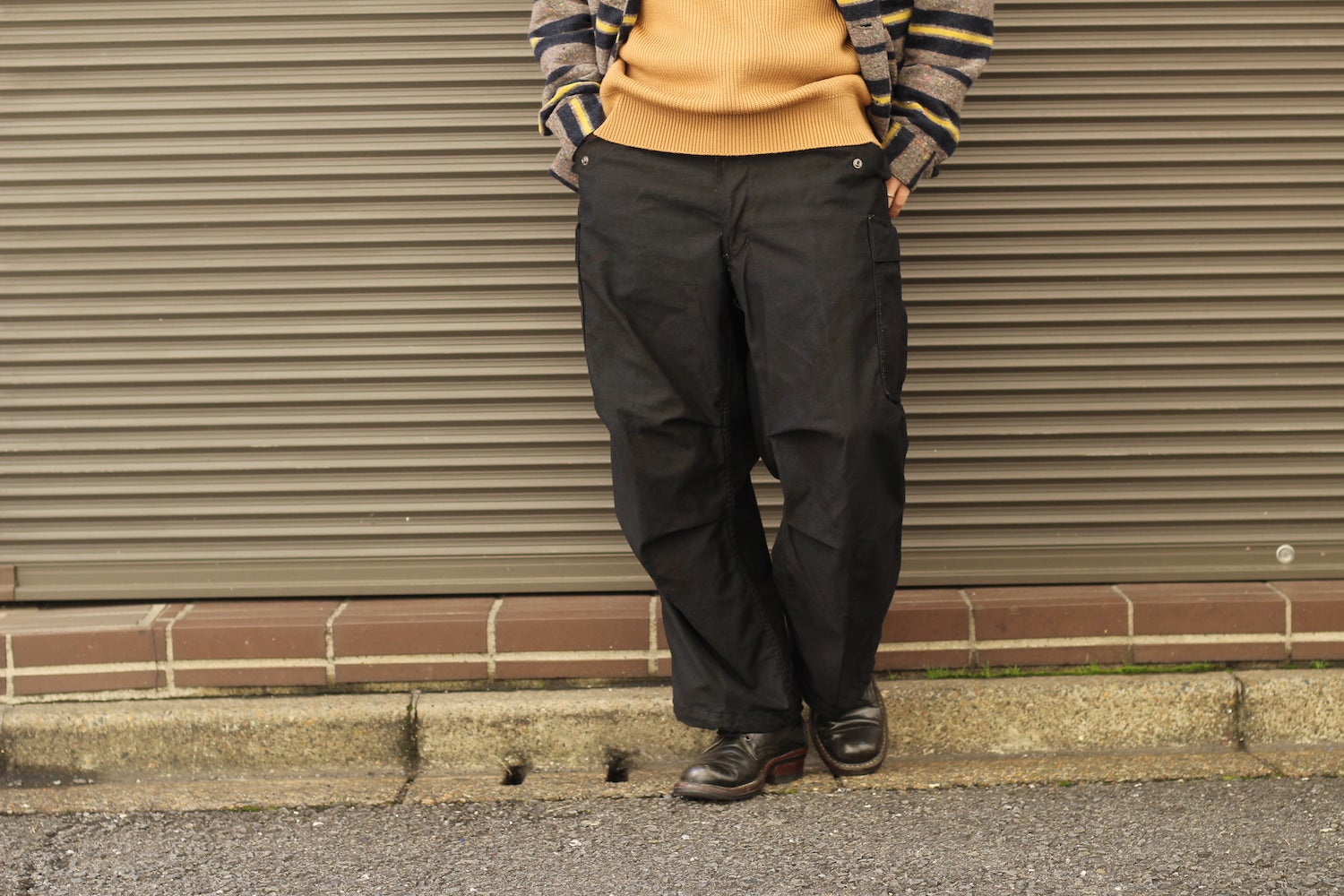 DEAD STOCK】M65 FIELD PANTS OVERDYE | スマクロ町田店のスタッフブログ