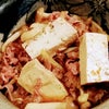 ラムの肉豆腐の画像