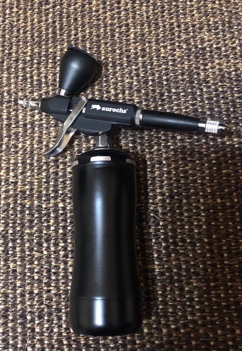 充電式エアブラシ 使用感レビュー その② | ISYUTY'S since2019.5.1 充電式エアブラシ 使用感レビュー その② | ISYUTY'S since2019.5.1