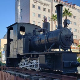 画像 宇和島で一番初めに走った機関車 の記事より 1つ目