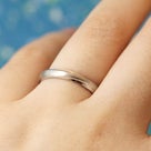 和の結婚指輪～シンプルな中にもこだわり感じるデザイン～【京都本店】の記事より
