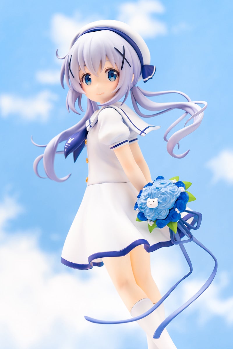 明日から!!】ご注文はうさぎですか??チマメ隊(Summer Unifirm)再販