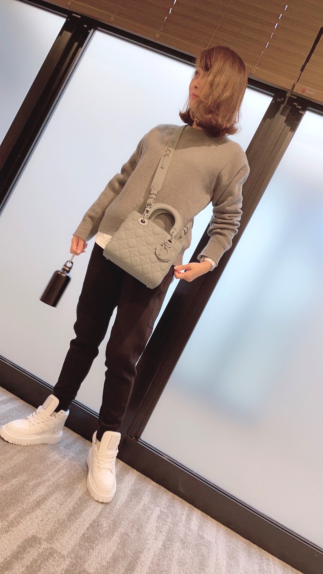 購入前コメント必須【Dior】ニットセーター-
