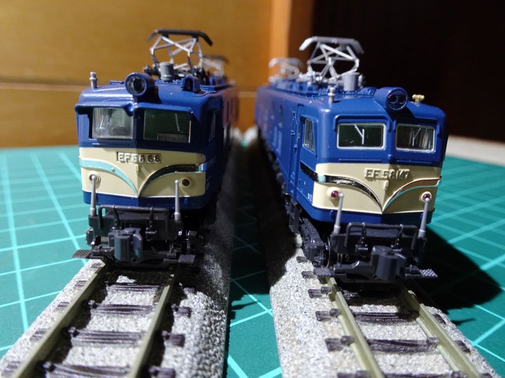 返品送料無料】 EF58-66サヨナラ運転 記念メダル（非売品） 鉄道模型 
