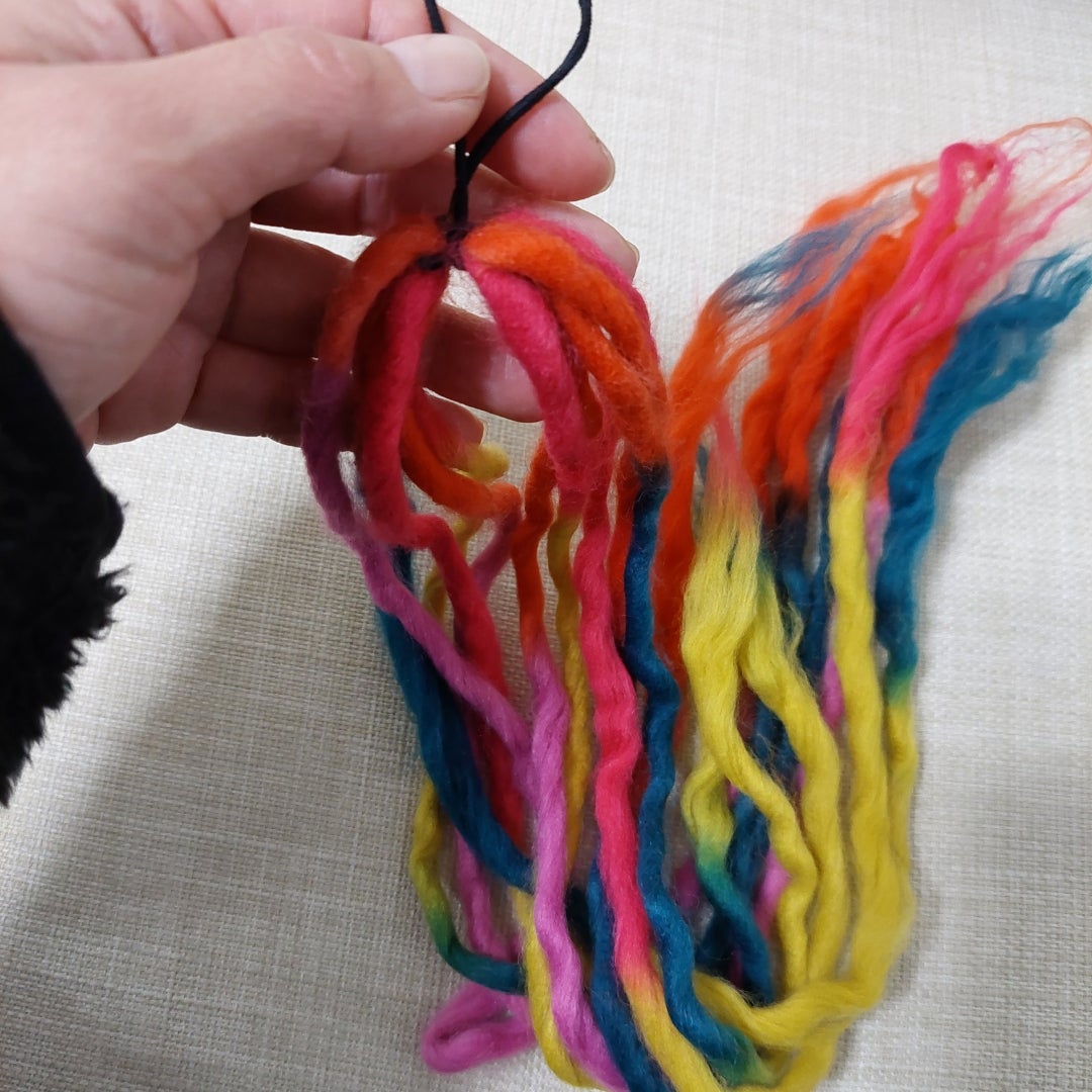 セール特別価格 かんたん装着 ゴム付き編み込みエクステ 全6色 かわいい 派手かわ ライブ フェス コンサート 文化祭 ダンス runningpendants.com セール特別価格 かんたん装着 ゴム付き編み込みエクステ 全6色 かわいい 派手かわ ライブ フェス コンサート 文化祭 ダンス runningpendants.com
