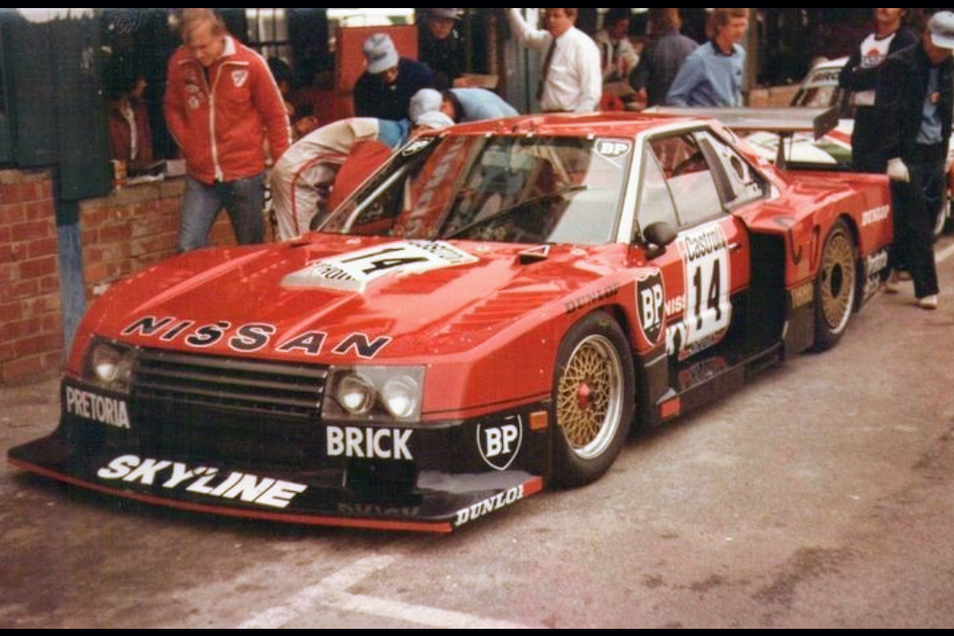 日産スカイラインターボC | 日産スカイラインターボC1983〜1985 日産スカイラインターボC | 日産スカイラインターボC1983〜1985