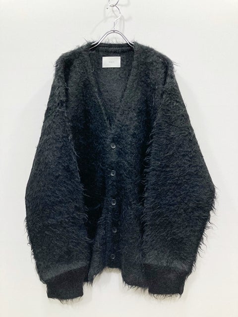 stein -KID MOHAIR CARDIGAN- | 妄想 Laid back