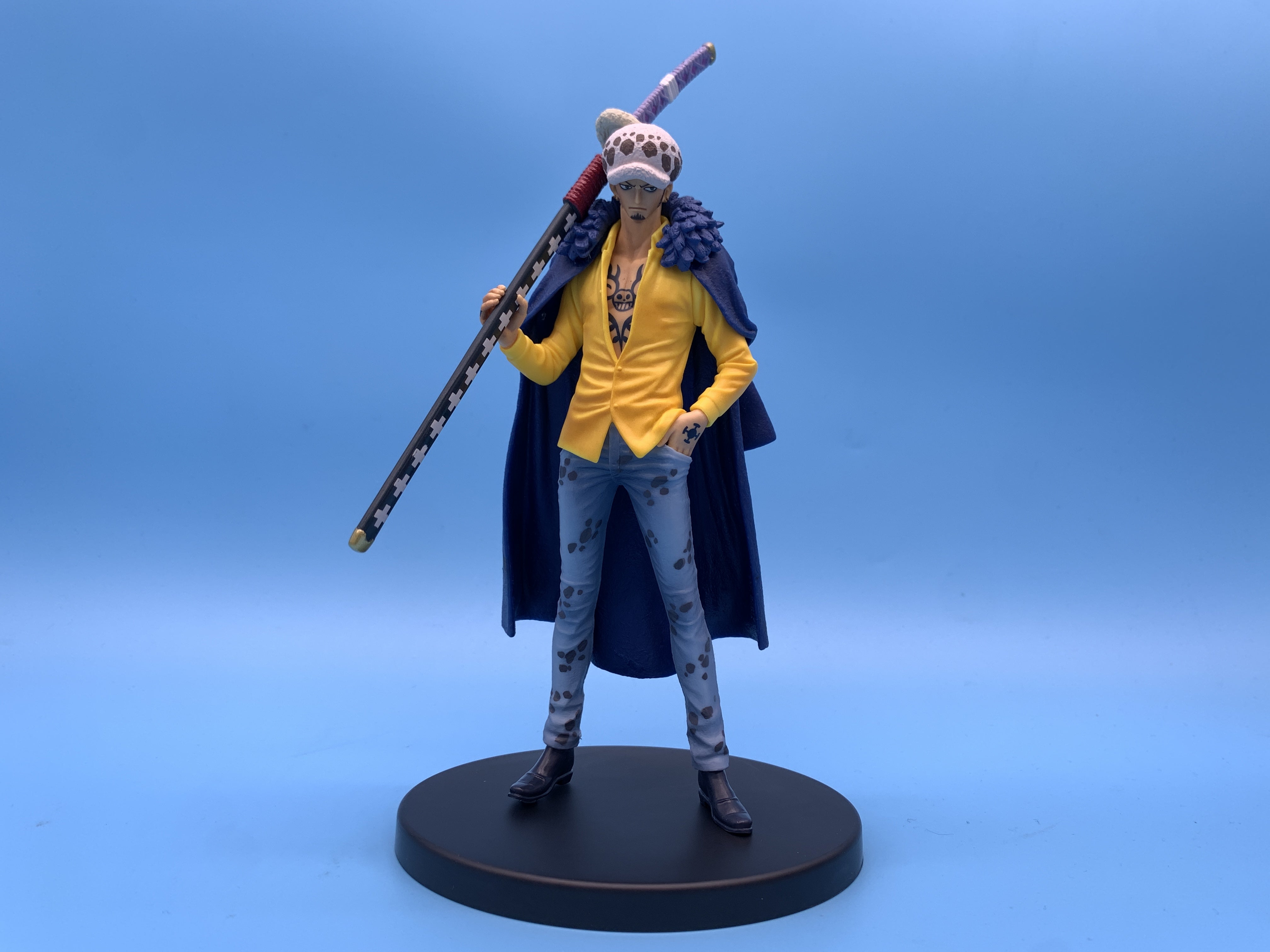 THE GRANDLINE MEN ワノ国 vol.14 トラファルガーロー レビュー THE GRANDLINE MEN ワノ国 vol.14 トラファルガーロー レビュー