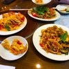 激辛タイ料理ランチの画像