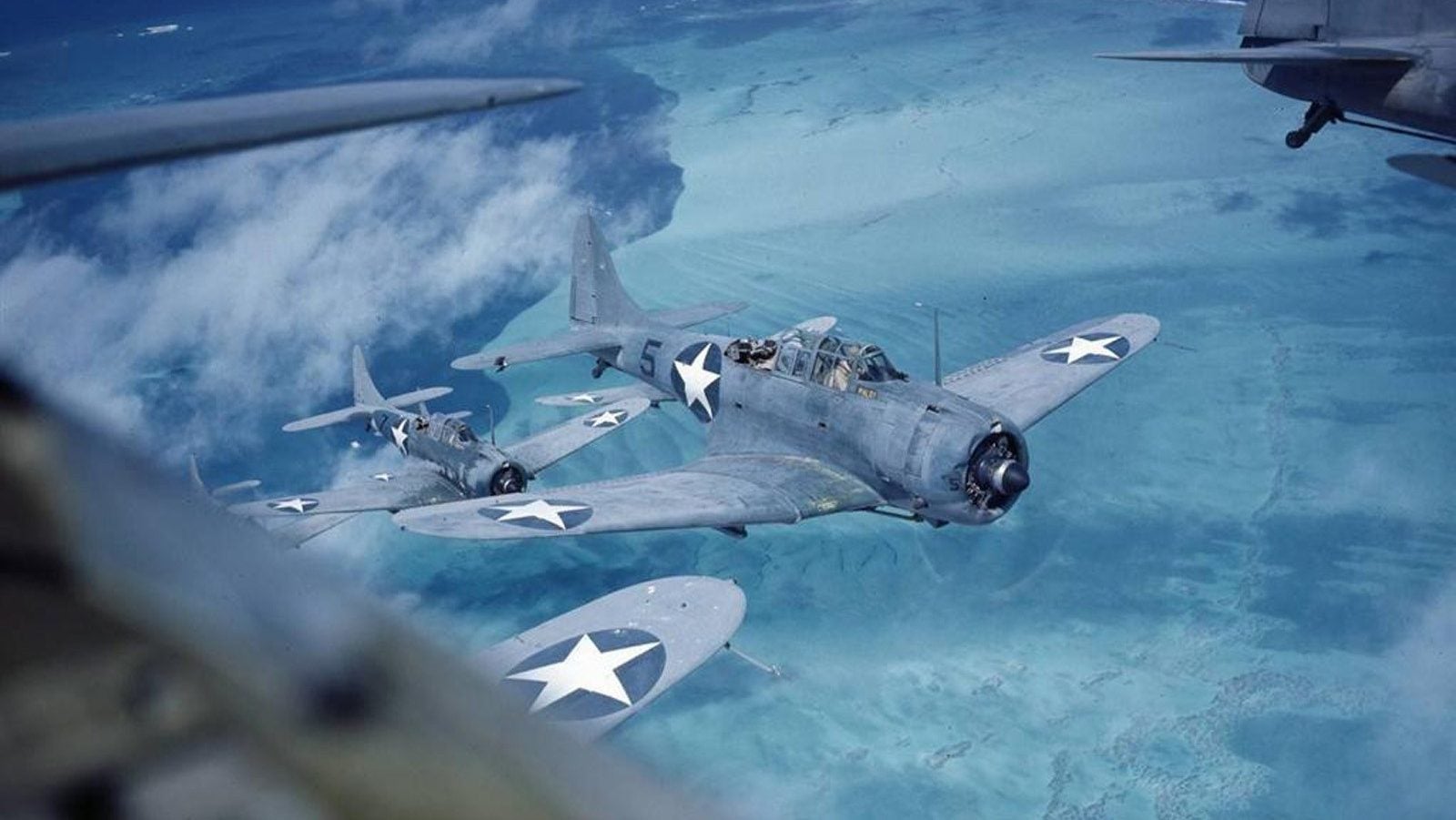 第二次世界大戦時 アメリカ海軍 航空機 カラーサンプル - その他