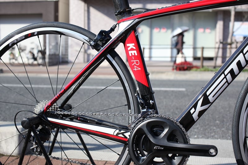 KEMO(ケモ) ロードバイク メーカー試乗車卸し特価品が入荷! | CS