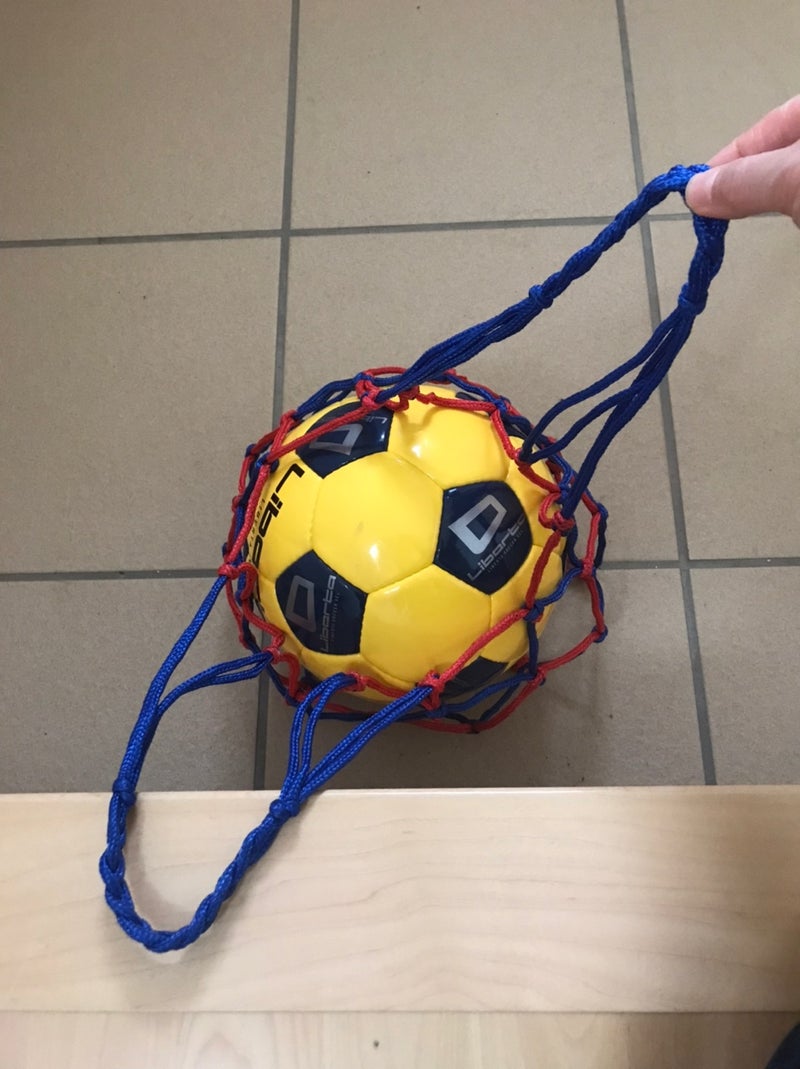違いを実感！ボールの持ち運びにオススメのボールネット | Homemakerの暮らし