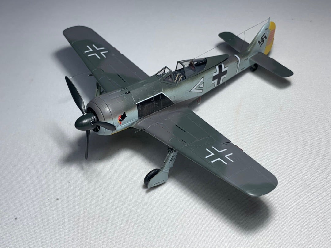 Fw190A-5 