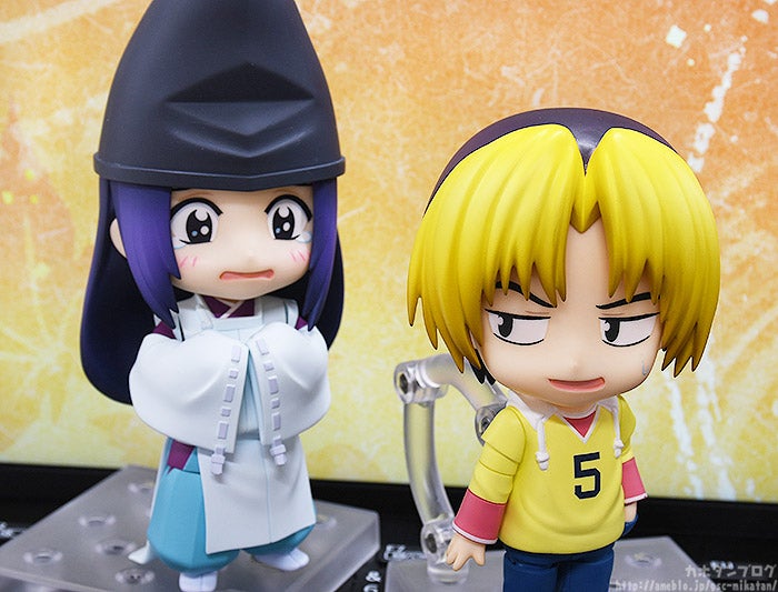 ヒカルの碁】「ねんどろいど 進藤ヒカル/藤原佐為」をご紹介 ヒカルの碁】「ねんどろいど 進藤ヒカル/藤原佐為」をご紹介