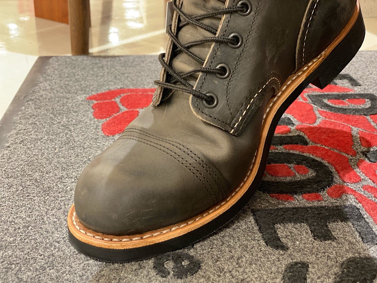 RED WING SPECIAL BOOTS | ROOT