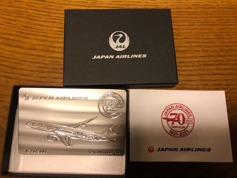 JAL70周年 | Cassie's Diary