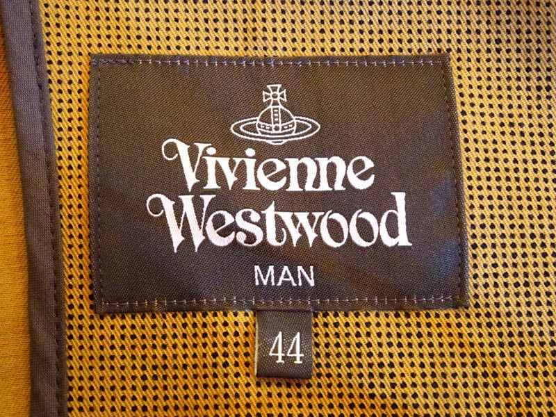 ◇ Vivienne Westwood（ヴィヴィアン ウエストウッド）ジャケットが 