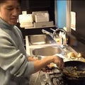 朝倉兄弟（対決） 『チャーハン料理』・『お寿司の大食い』