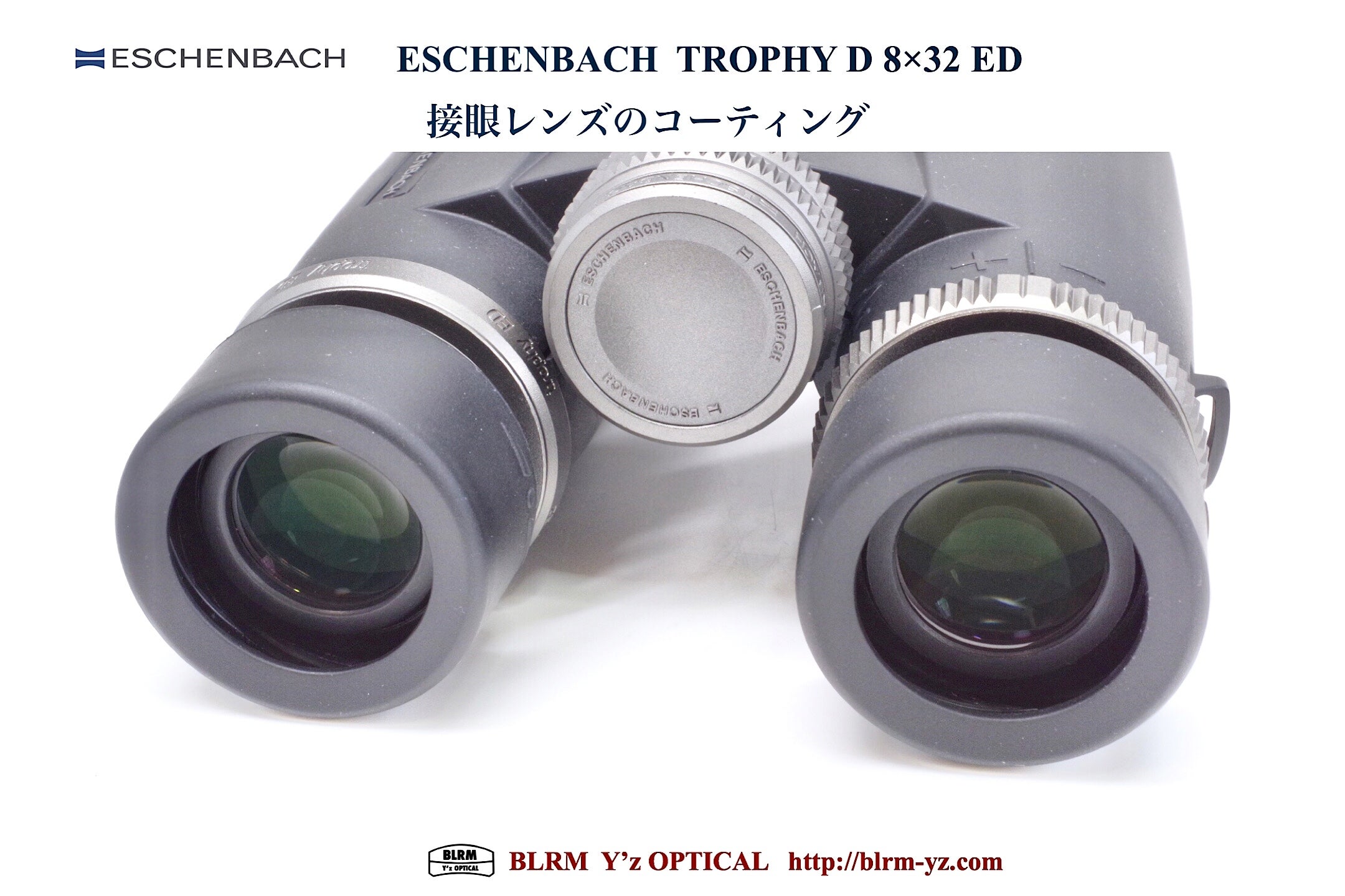 人気 ESCHENBACH 双眼鏡 セクター D 8x42 B 4251-842 ilam.org