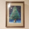 ウインター&クリスマスの作品展の画像