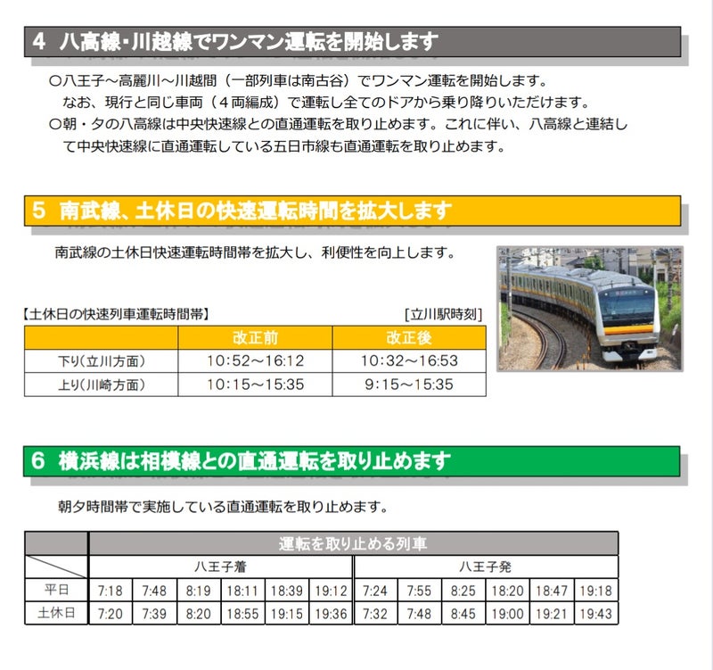 ワンマン 相模 線 JR東日本、相模線E131系の置換え完了へ