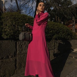 画像 12/21(火)新作情報！明日はカラフルエレガントドレスやストライプニットが発売！ の記事より 23つ目