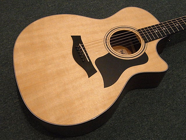 テイラーギター Taylor 314ce V-class | コスモ楽器 オフィシャルブログ