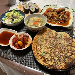 韓国料理の日の画像