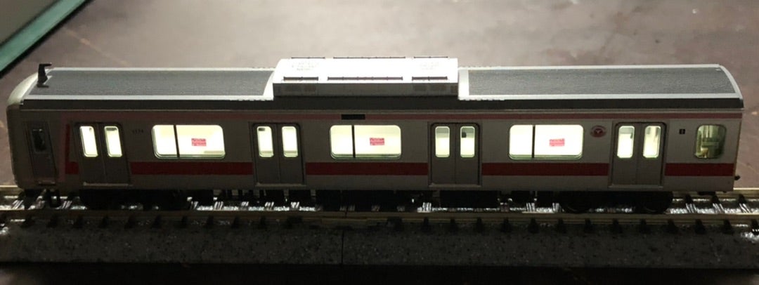 鉄道模型】KATO仕様の室内灯比較 | kiyoseの車両基地