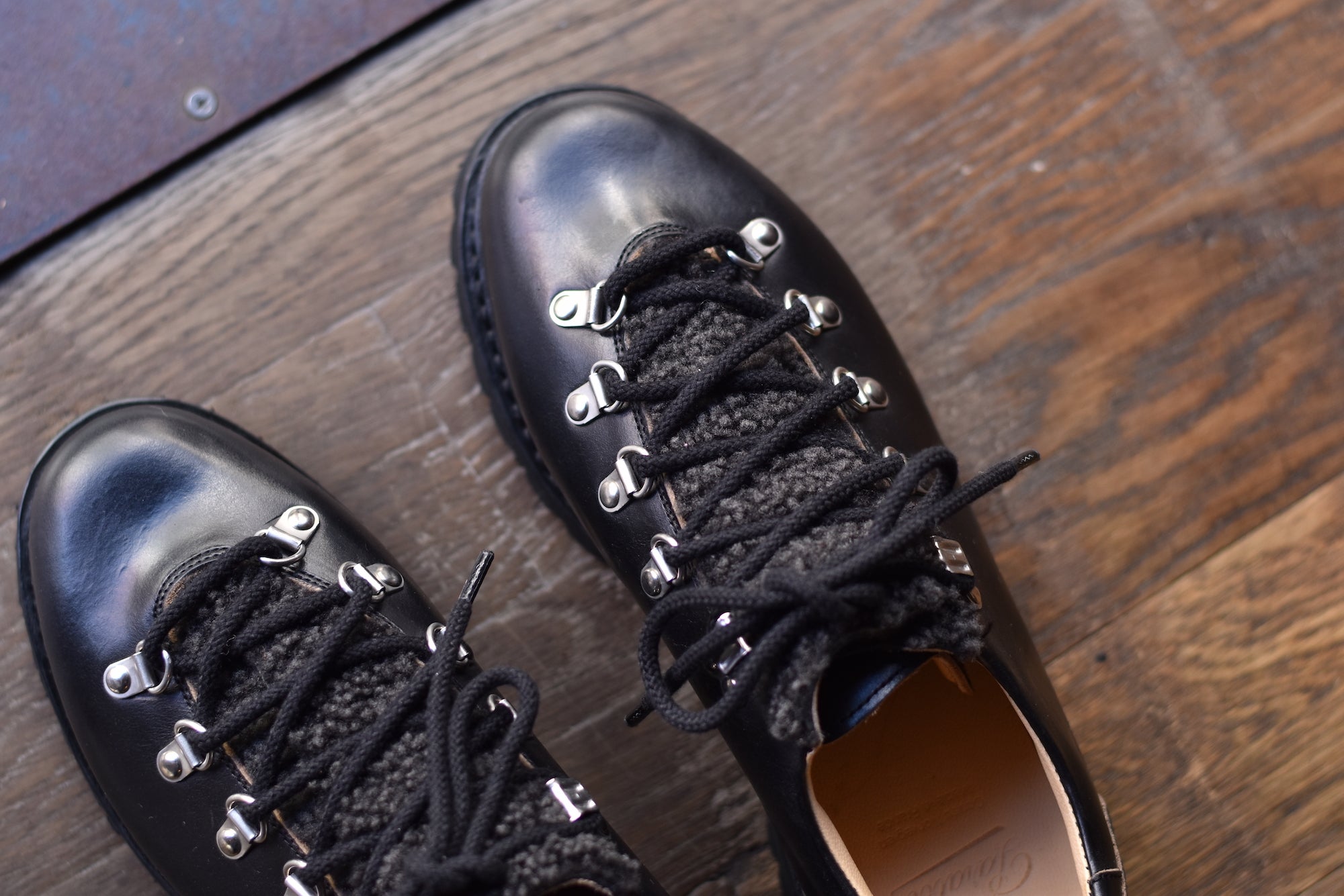 Paraboot】CLUSAZ MOUTON | スマクロ原宿店のスタッフブログⅡ Paraboot】CLUSAZ MOUTON | スマクロ原宿店のスタッフブログⅡ
