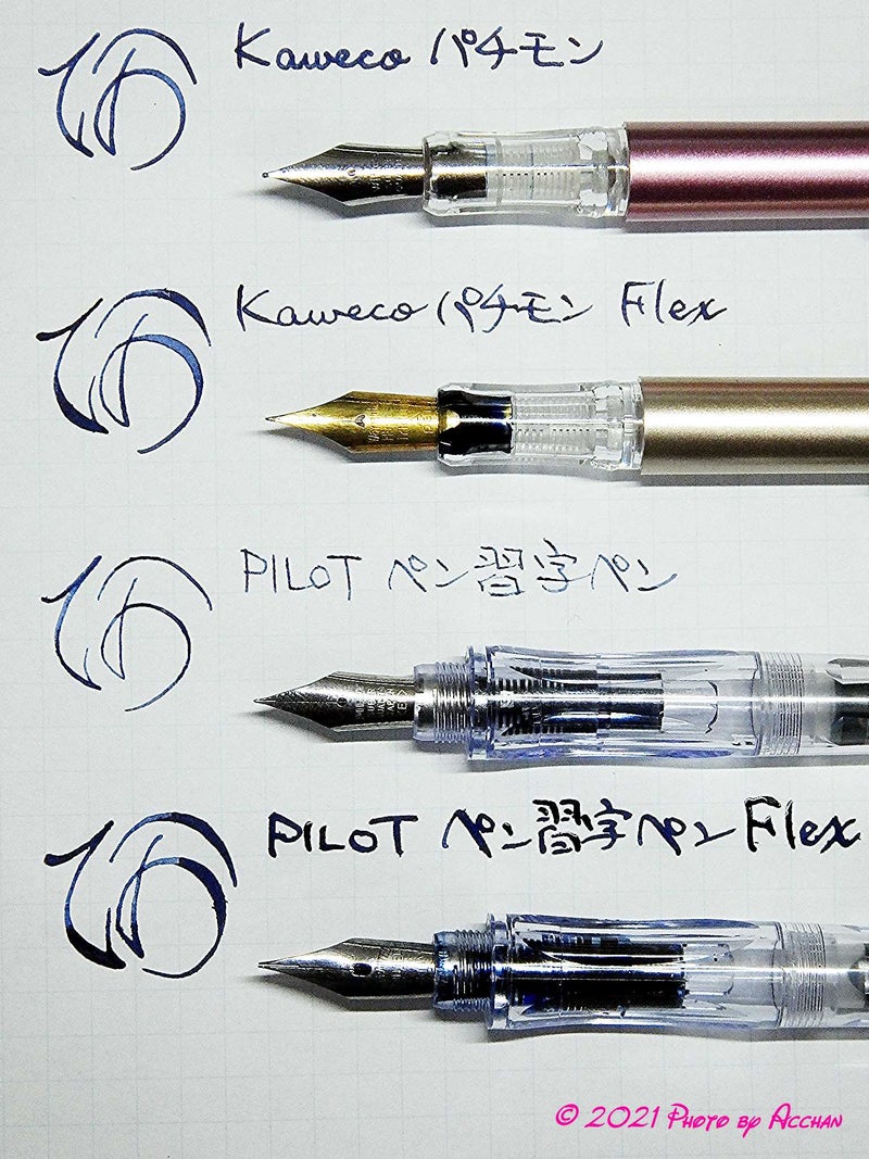マーケット PILOT パイロット ペン習字ペン 万年筆 P-FP-60R 筆記用具