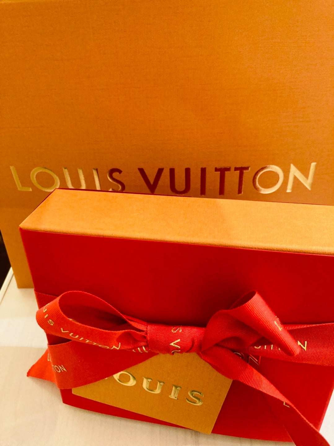 Louis Vuitton」クリスマスラッピング＆購入品紹介 | ☆Kazumaruブログ 
