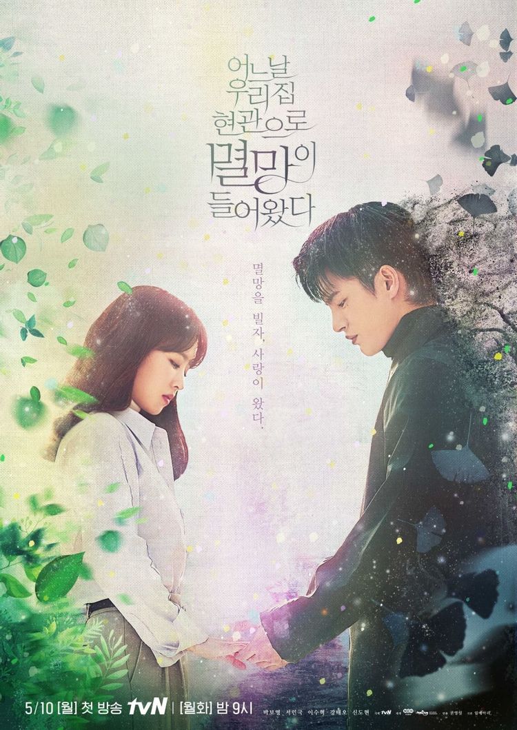 ある日、私の家の玄関に滅亡が入ってきた プレミアム版Blu-ray 
