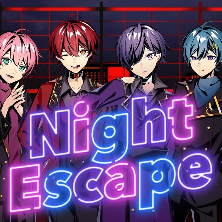 【Night Escape feat.ゆきむら。】KnightA-騎士A- | Knight A-騎士A 