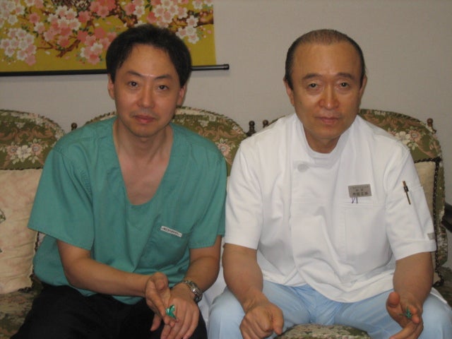 匠の技・眼瞼下垂への道 その2 | SSクリニック院長しばっちblog