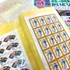【記念切手 高価買取 一宮】かいとり10一宮店 記念切手シート 切手シート 買取 一宮市/あま市の画像