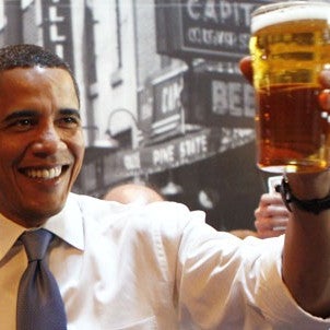 オバマ前大統領も絶賛！最高美味しい「冬のビールの飲み方」とは？の画像