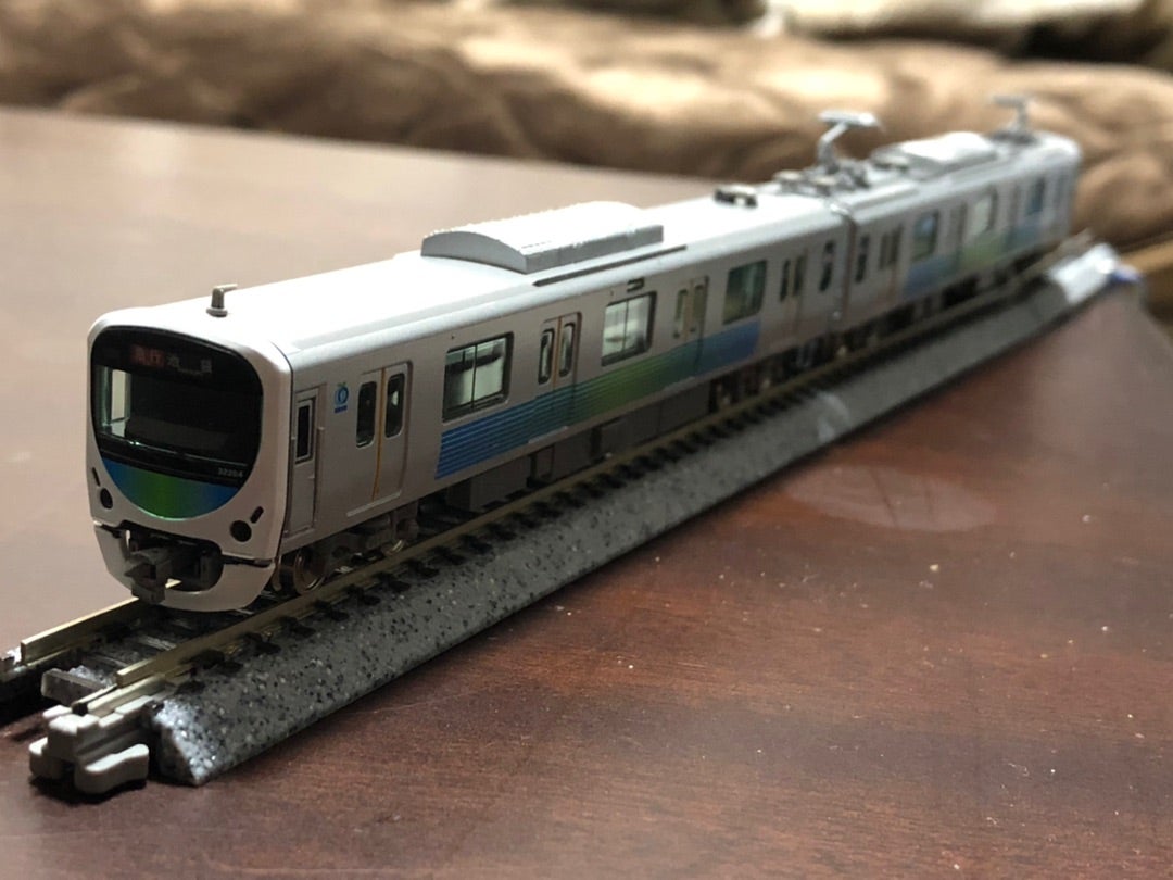 GM製 西武30000系32104編成 | kiyoseの車両基地 GM製 西武30000系32104編成 | kiyoseの車両基地