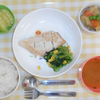 １２月２７日月曜日　本日の給食の画像