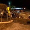ストレス代行解消配信旅行中11  バスで函館山を下る。見事な夜景の画像